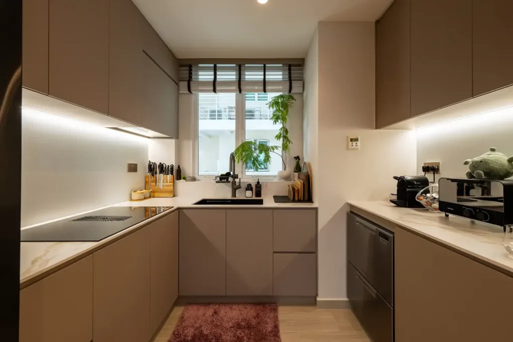 Modular Kitchen Design Tips for Homes in North Kolkata