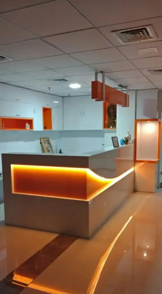Clinic and Pathology Lab Interior Design Ideas for West Bengal Facilities